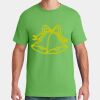 Jerzees 50/50 Cotton/Poly T Shirt Thumbnail