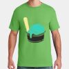 Jerzees 50/50 Cotton/Poly T Shirt Thumbnail