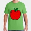 Jerzees 50/50 Cotton/Poly T Shirt Thumbnail