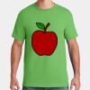 Jerzees 50/50 Cotton/Poly T Shirt Thumbnail