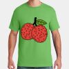 Jerzees 50/50 Cotton/Poly T Shirt Thumbnail