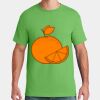 Jerzees 50/50 Cotton/Poly T Shirt Thumbnail