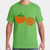 Jerzees 50/50 Cotton/Poly T Shirt Thumbnail