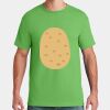 Jerzees 50/50 Cotton/Poly T Shirt Thumbnail