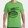 Jerzees 50/50 Cotton/Poly T Shirt Thumbnail