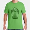 Jerzees 50/50 Cotton/Poly T Shirt Thumbnail