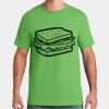 Jerzees 50/50 Cotton/Poly T Shirt Thumbnail