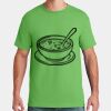 Jerzees 50/50 Cotton/Poly T Shirt Thumbnail