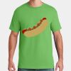 Jerzees 50/50 Cotton/Poly T Shirt Thumbnail