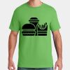 Jerzees 50/50 Cotton/Poly T Shirt Thumbnail