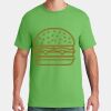 Jerzees 50/50 Cotton/Poly T Shirt Thumbnail