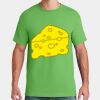 Jerzees 50/50 Cotton/Poly T Shirt Thumbnail