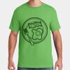 Jerzees 50/50 Cotton/Poly T Shirt Thumbnail
