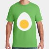 Jerzees 50/50 Cotton/Poly T Shirt Thumbnail