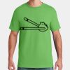 Jerzees 50/50 Cotton/Poly T Shirt Thumbnail