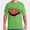 Jerzees 50/50 Cotton/Poly T Shirt Thumbnail