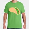 Jerzees 50/50 Cotton/Poly T Shirt Thumbnail