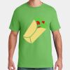 Jerzees 50/50 Cotton/Poly T Shirt Thumbnail