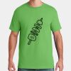 Jerzees 50/50 Cotton/Poly T Shirt Thumbnail