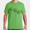 Jerzees 50/50 Cotton/Poly T Shirt Thumbnail