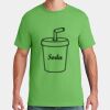 Jerzees 50/50 Cotton/Poly T Shirt Thumbnail
