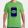 Jerzees 50/50 Cotton/Poly T Shirt Thumbnail