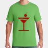 Jerzees 50/50 Cotton/Poly T Shirt Thumbnail