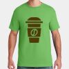 Jerzees 50/50 Cotton/Poly T Shirt Thumbnail