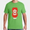 Jerzees 50/50 Cotton/Poly T Shirt Thumbnail