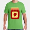 Jerzees 50/50 Cotton/Poly T Shirt Thumbnail
