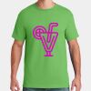 Jerzees 50/50 Cotton/Poly T Shirt Thumbnail
