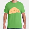 Jerzees 50/50 Cotton/Poly T Shirt Thumbnail