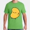 Jerzees 50/50 Cotton/Poly T Shirt Thumbnail