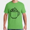 Jerzees 50/50 Cotton/Poly T Shirt Thumbnail