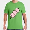 Jerzees 50/50 Cotton/Poly T Shirt Thumbnail