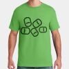Jerzees 50/50 Cotton/Poly T Shirt Thumbnail