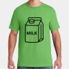Jerzees 50/50 Cotton/Poly T Shirt Thumbnail