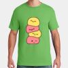 Jerzees 50/50 Cotton/Poly T Shirt Thumbnail