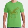 Jerzees 50/50 Cotton/Poly T Shirt Thumbnail