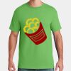 Jerzees 50/50 Cotton/Poly T Shirt Thumbnail