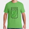 Jerzees 50/50 Cotton/Poly T Shirt Thumbnail
