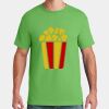 Jerzees 50/50 Cotton/Poly T Shirt Thumbnail