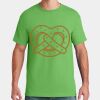 Jerzees 50/50 Cotton/Poly T Shirt Thumbnail