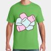 Jerzees 50/50 Cotton/Poly T Shirt Thumbnail
