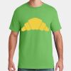 Jerzees 50/50 Cotton/Poly T Shirt Thumbnail