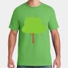 Jerzees 50/50 Cotton/Poly T Shirt Thumbnail