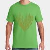 Jerzees 50/50 Cotton/Poly T Shirt Thumbnail