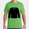Jerzees 50/50 Cotton/Poly T Shirt Thumbnail