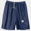 Augusta 9" Mesh Shorts 738 Thumbnail