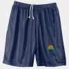 Augusta 9" Mesh Shorts 738 Thumbnail
